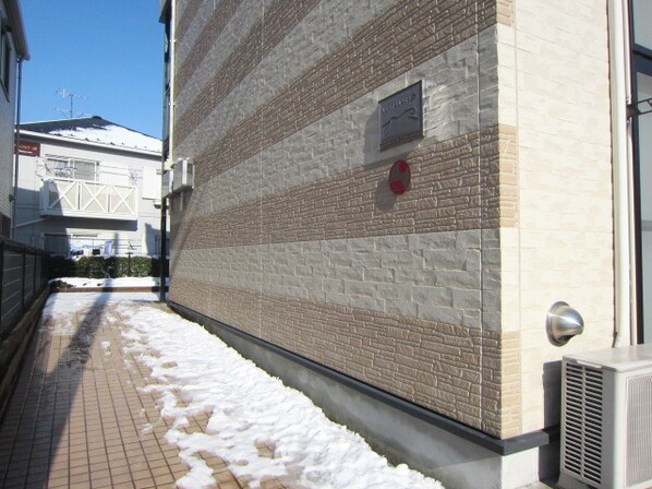 レオパレスメイプルIIの物件内観写真